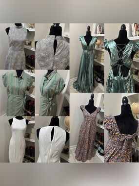 BUNDLE of Dresses